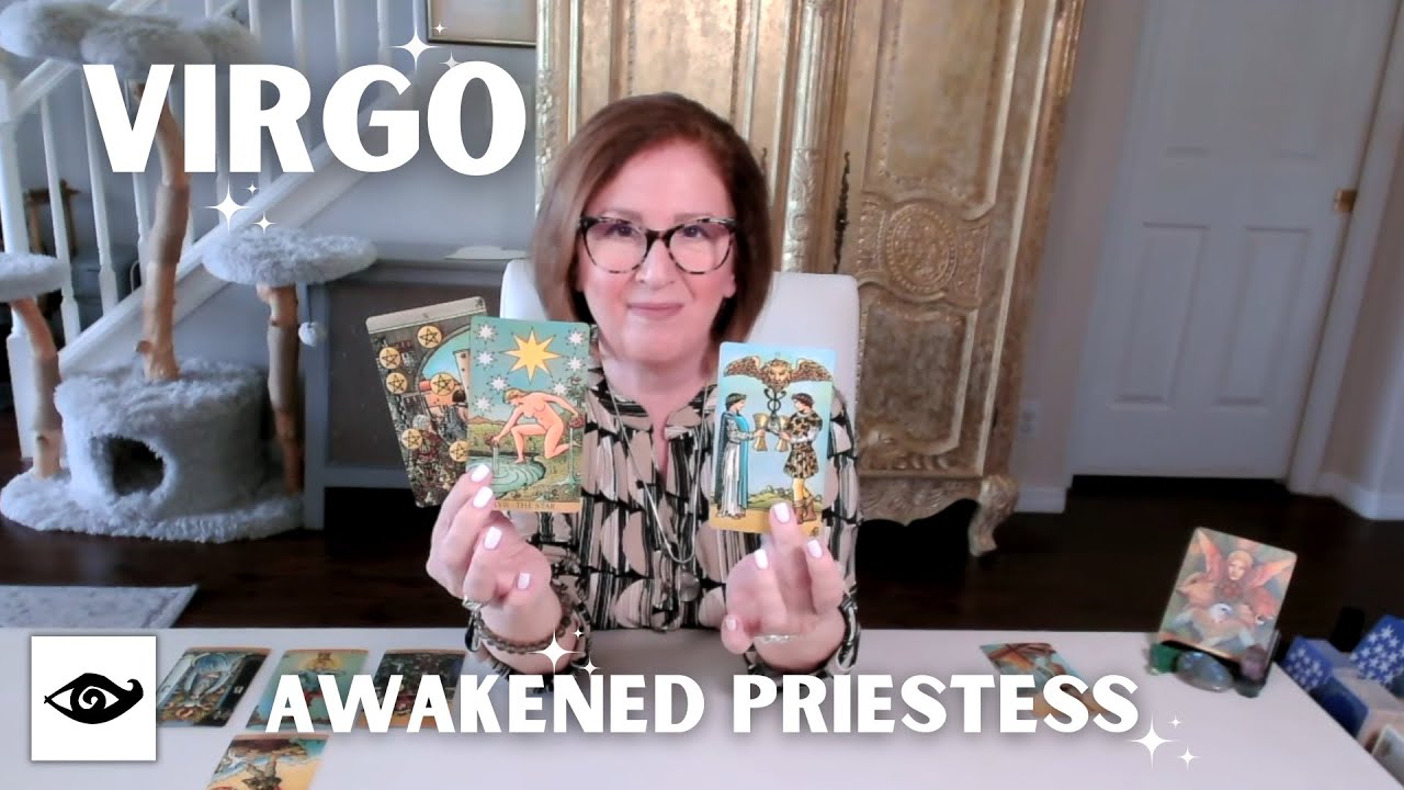 VIRGO tarot ♍️ They have not given up the *dream* of a future together!