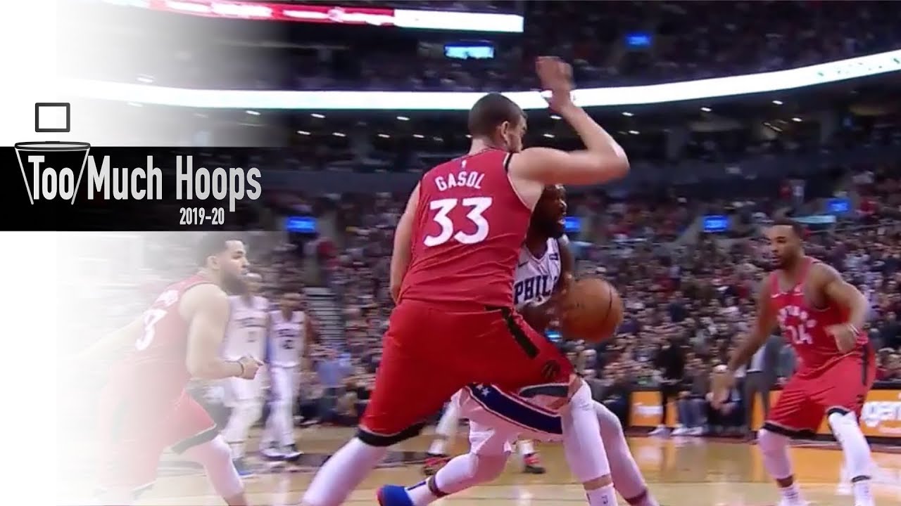 Toronto Raptors Breakdown - ALL-DEFENSE: How they held Joel Embiid to ZERO points & beat the Sixers!