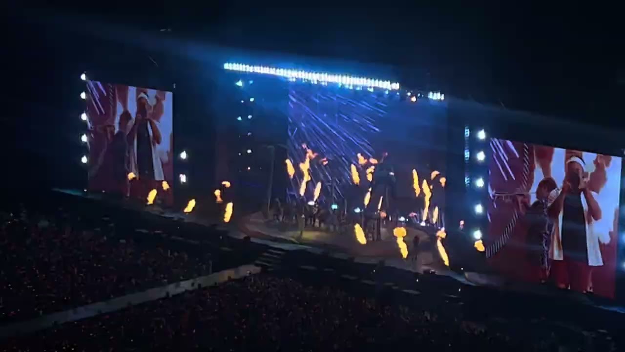 Bad Bunny - Despues De La Playa | (Monterrey) 04/diciembre/2022