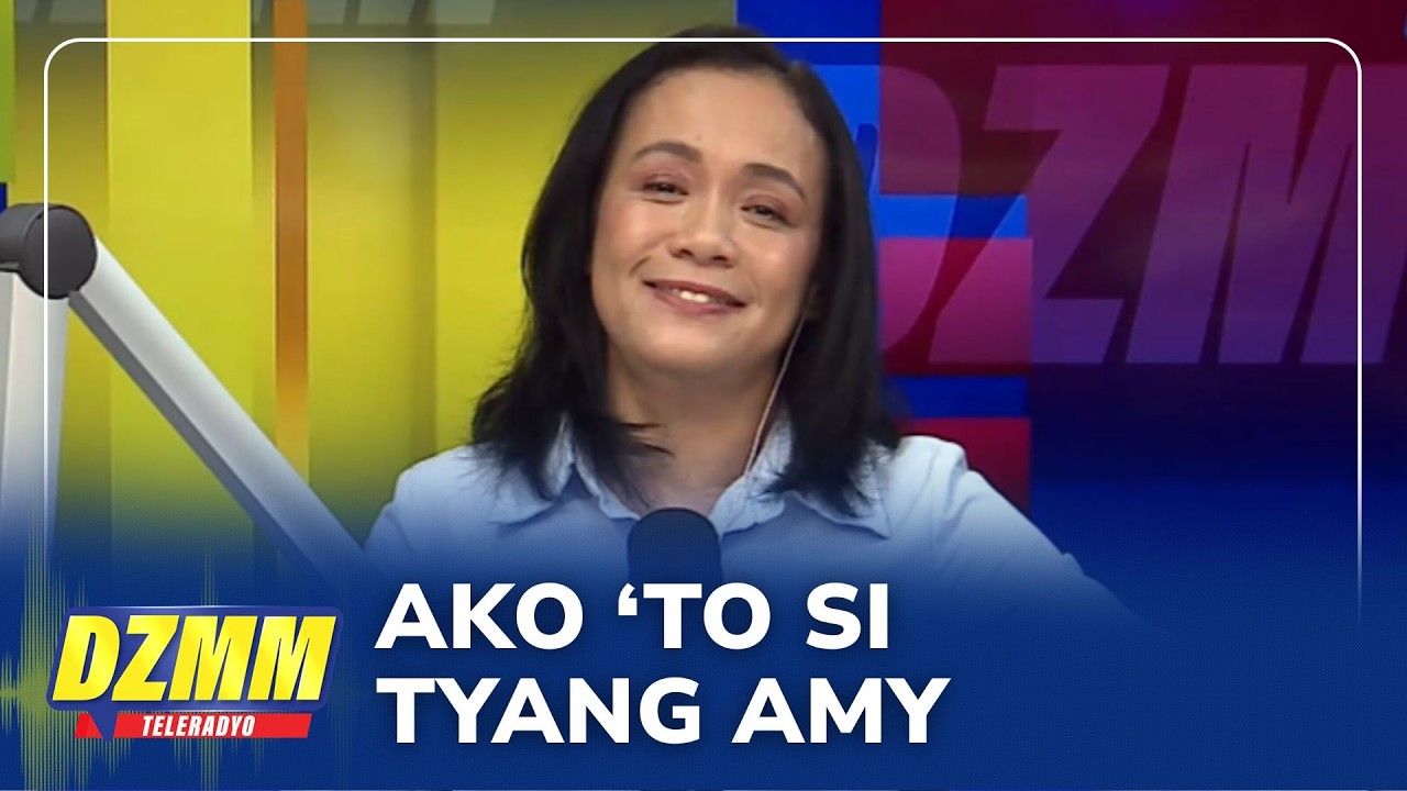 Ako 'To Si Tyang Amy | DZMM Teleradyo (20 March 2026)