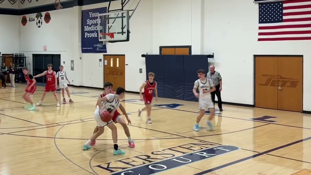 1-12-26 JV Highlights vs Roncalli