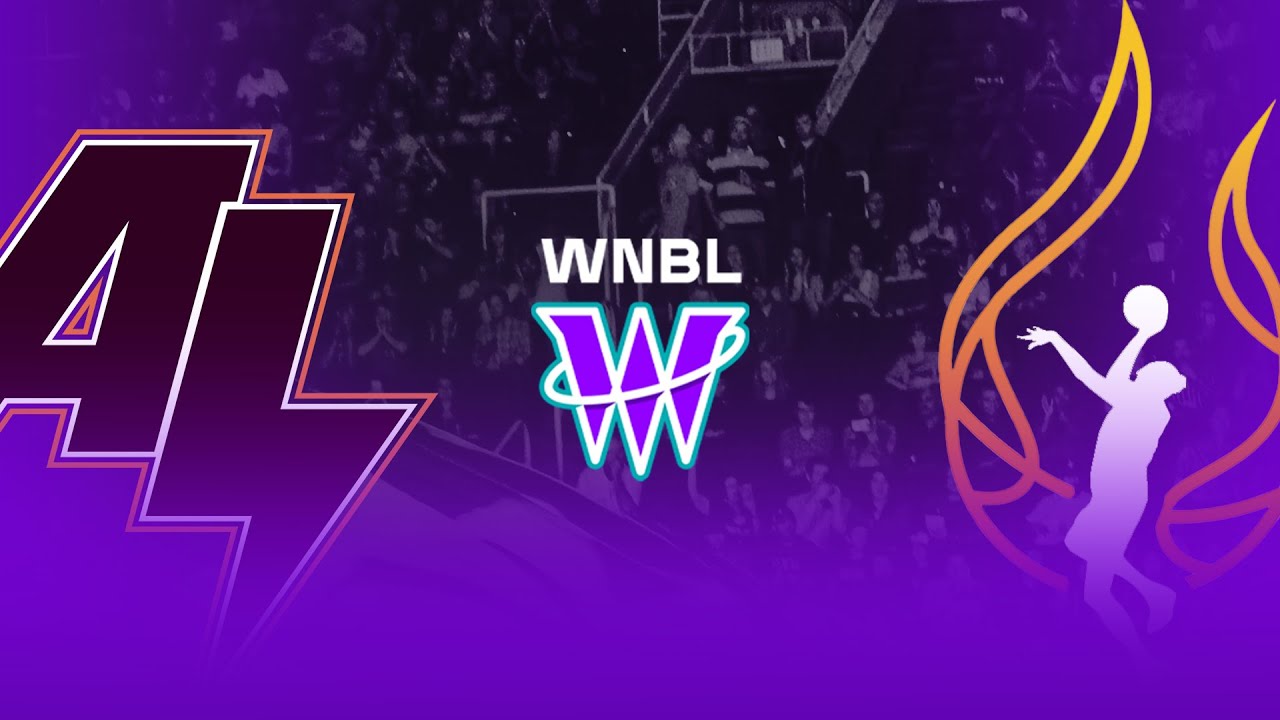 Adelaide v Townsville Fire WNBL26 | Rd12