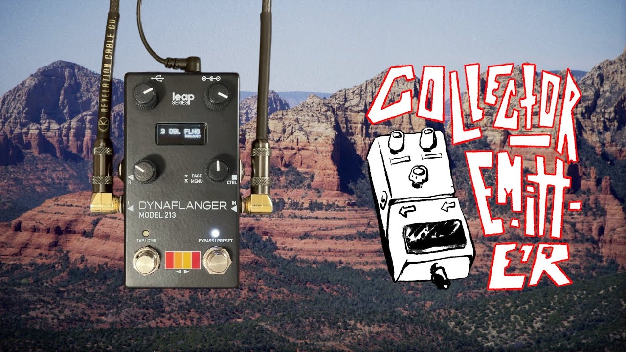 Alexander Pedals - Dynaflanger
