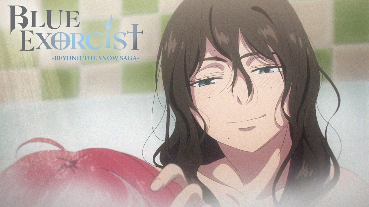 Rin's Mom | Blue Exorcist -Beyond the Snow Saga-