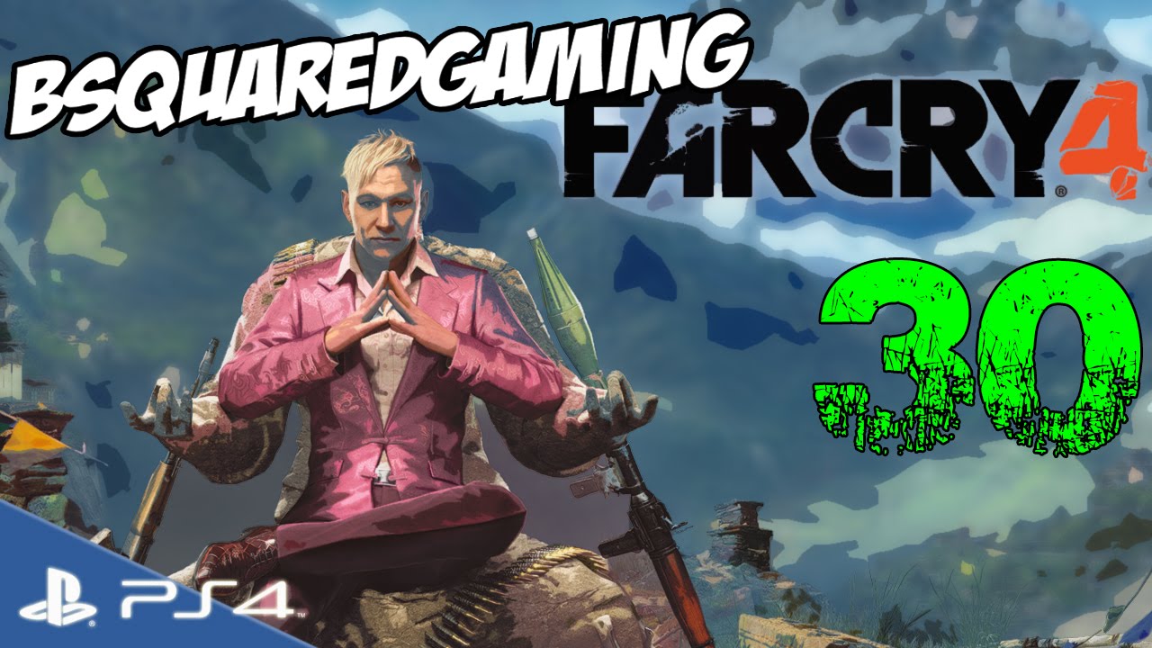 Far Cry 4 Gameplay ITA Parte 30 - Kalinag