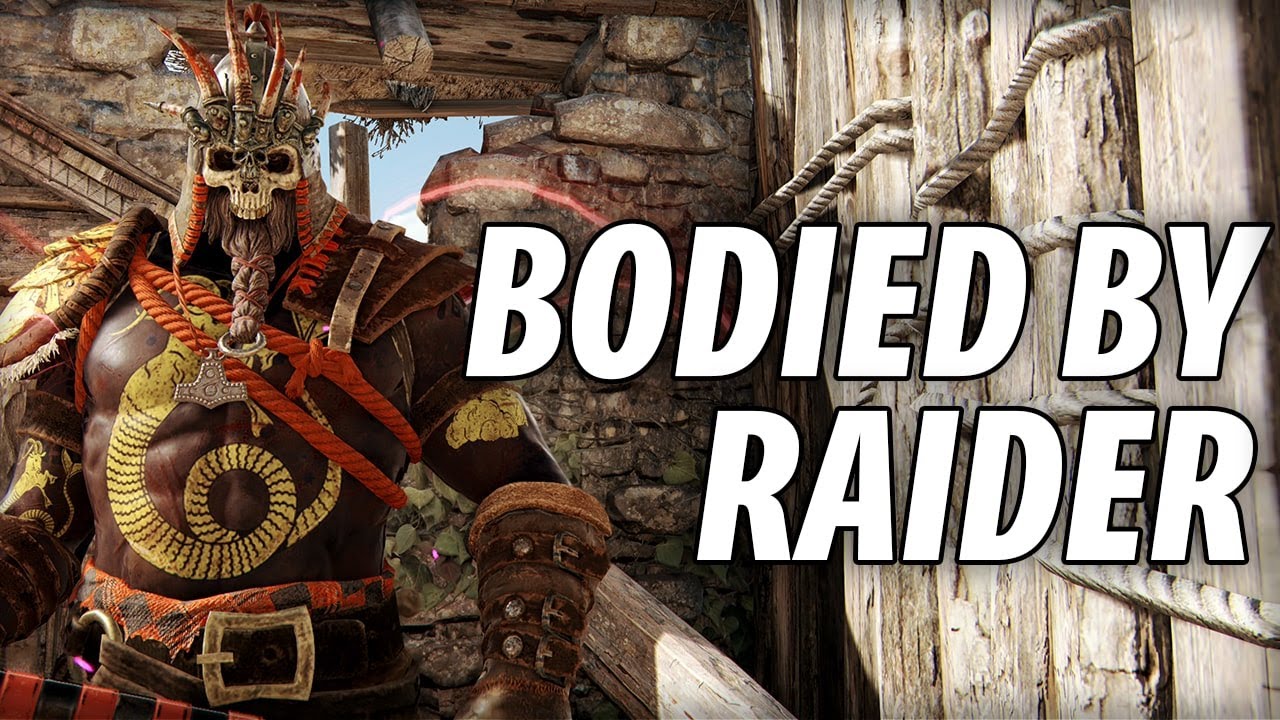 This Player got Bodied by Raider and got SUPER SALTY...