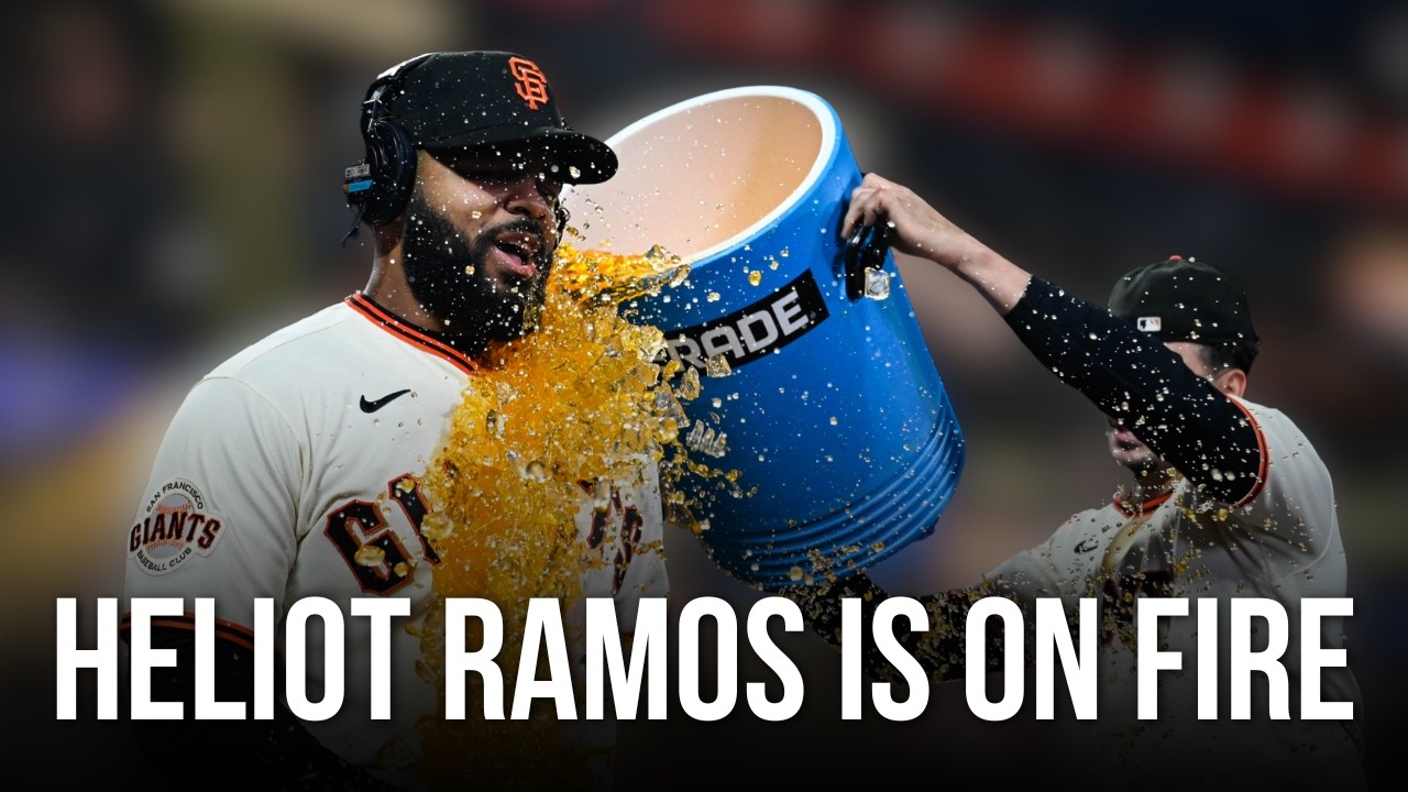 Susan Slusser on Giants Crushing Blue Jays & Trade Rumors Heating Up