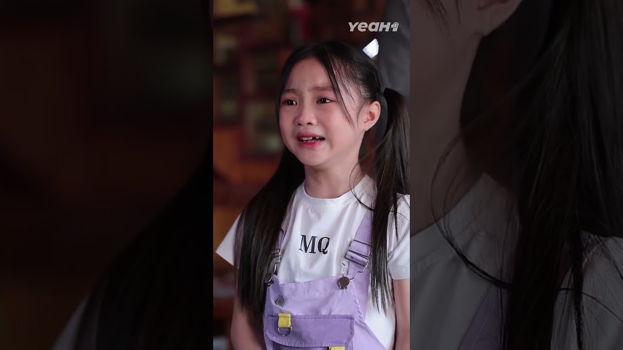 Em bé bị nghi oan là ăn trộm