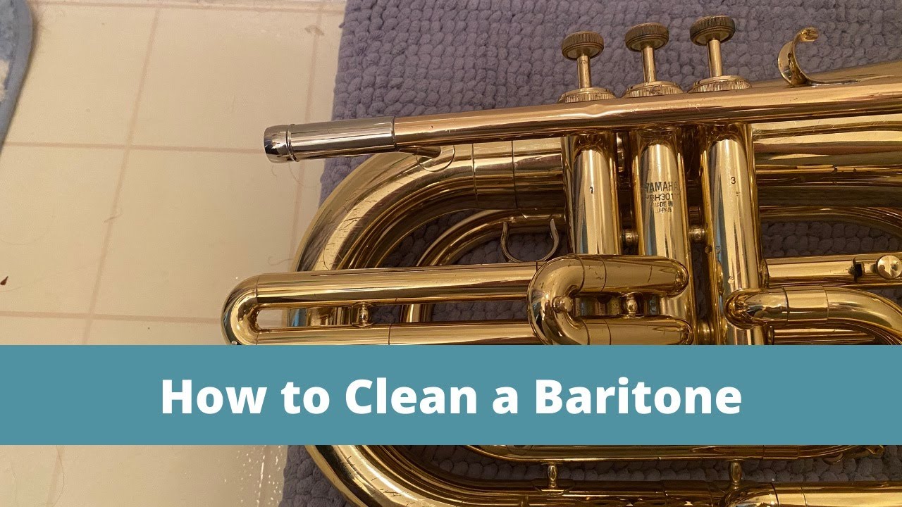 How to Clean a Baritone