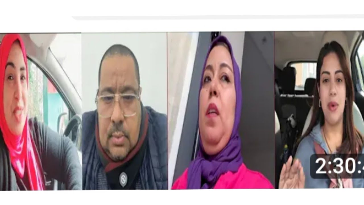 بوكريشة واش تتخايل راسك أب صالح شغانقول ليك الله يعطيك دل لي تتفرج على مرتك تتعاطا مع بناتك🫥🫥🫥