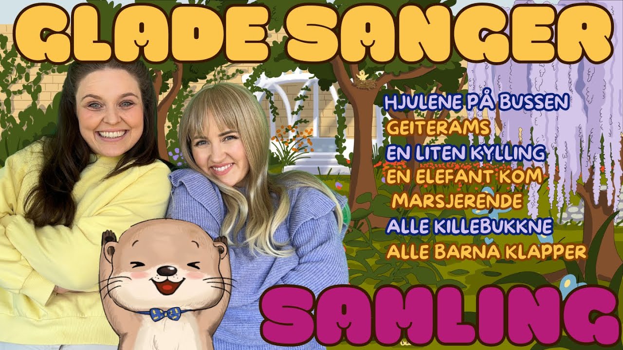 Molly og Mi - ☀️ Glade sanger ☀️