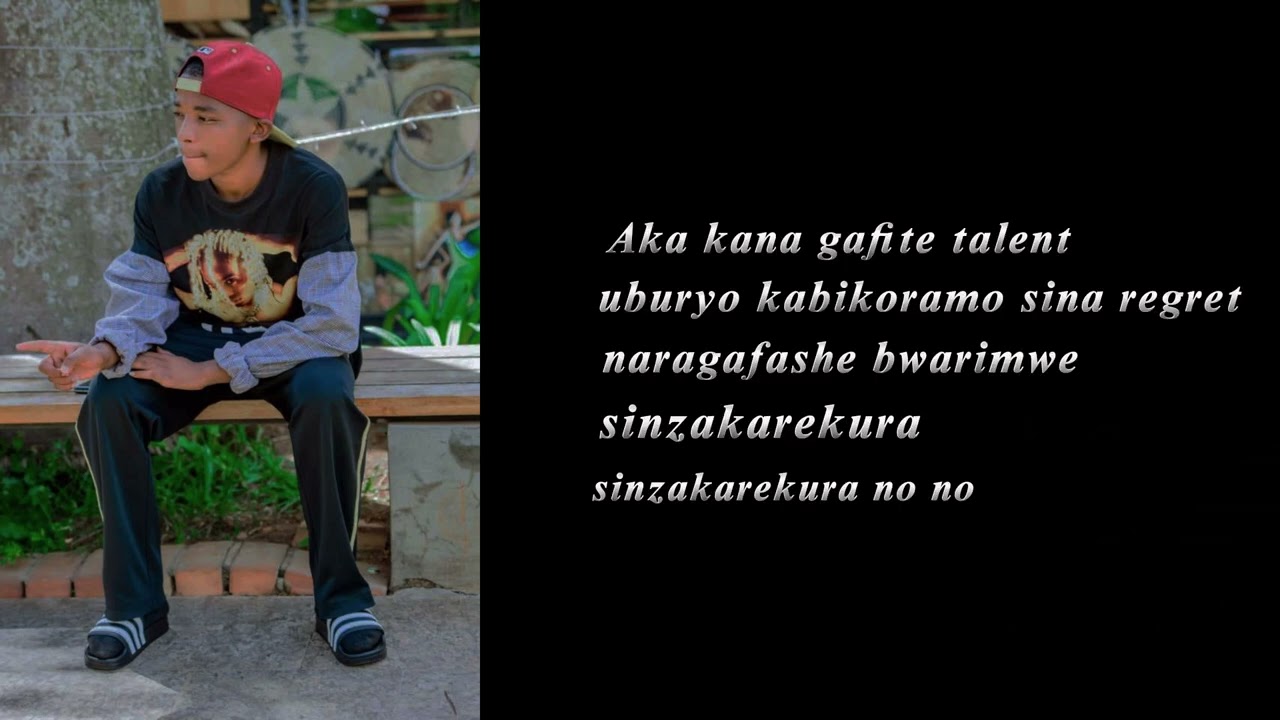 Chris joke - Talent  ( official video lyrics)