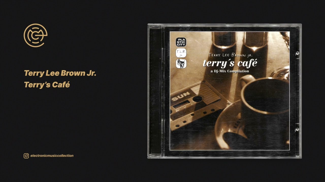 Terry Lee Brown Jr. - Terry's Caf&eacute; (1997)