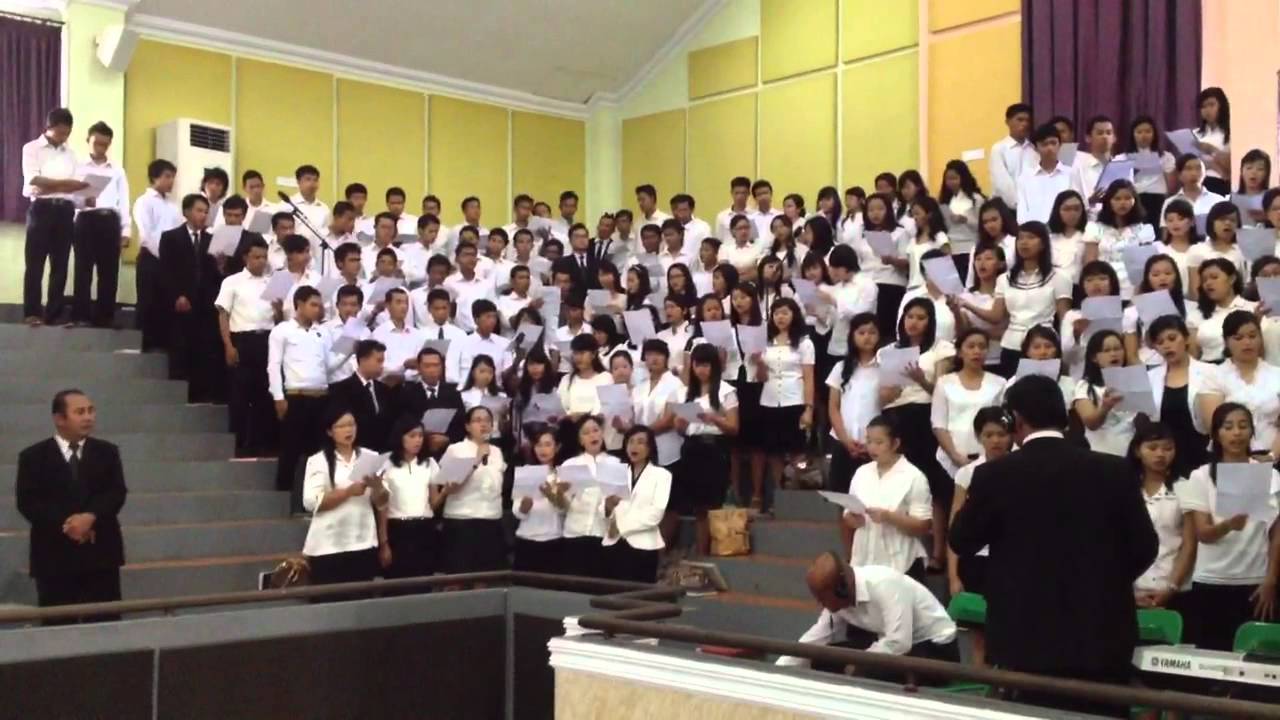 I Have A Home Beyond The River - NAC DKI Jakarta's Choir