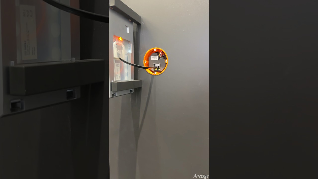 Siedle IQ 2 Wire! ElektroM #TheIQway
