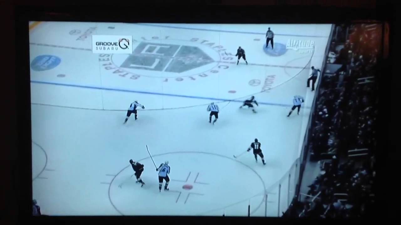 Avalanche vs kings amazing win in OT