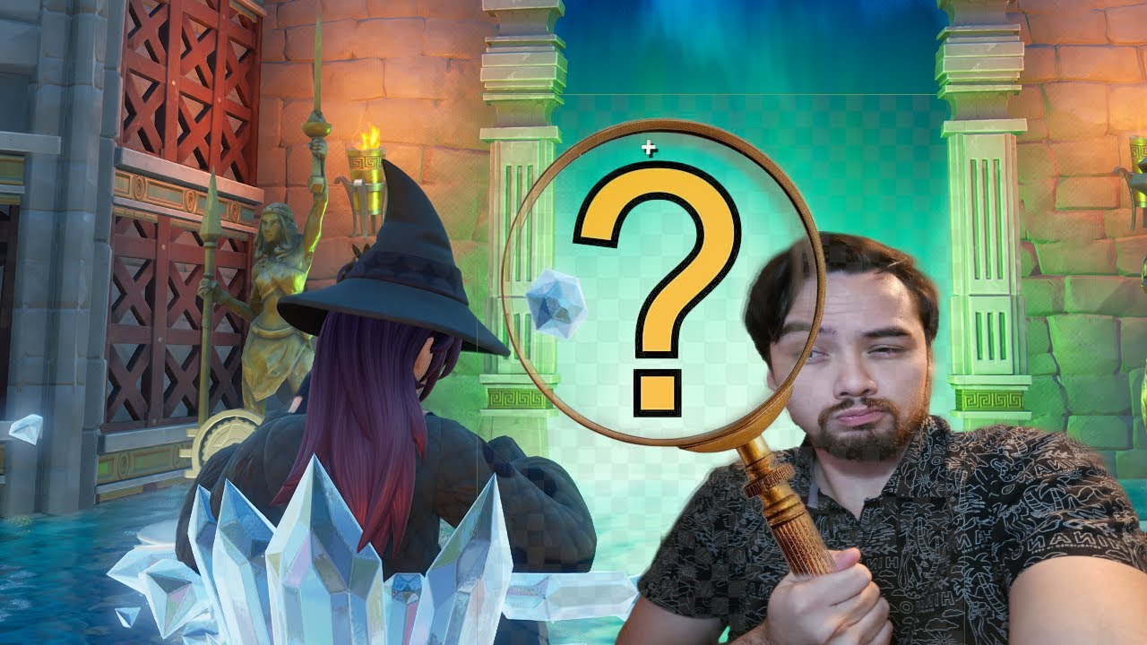 Can we SOLVE The Guardians Escape Room???
