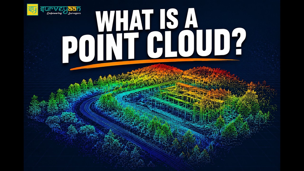 What Is a Point Cloud? | Photogrammetry Outputs Explained