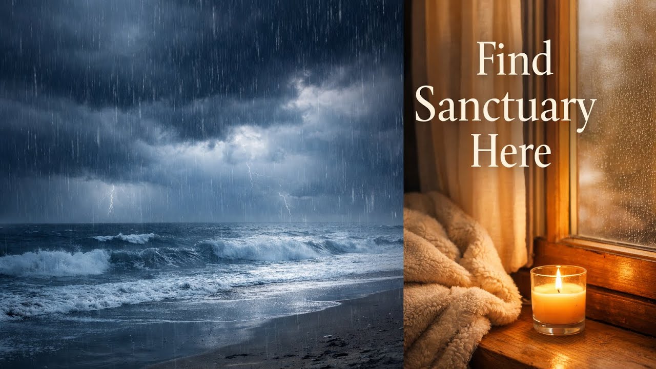 Why Your Nervous System Craves This Rain Storm (Guided Meditation)