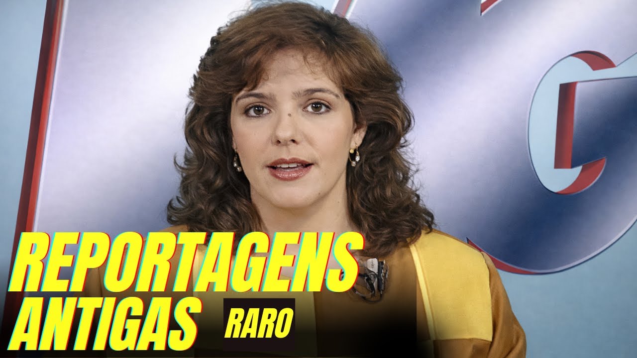 MGTV Antigo: A Uberlândia dos Anos 80 em Uma Edição Histórica