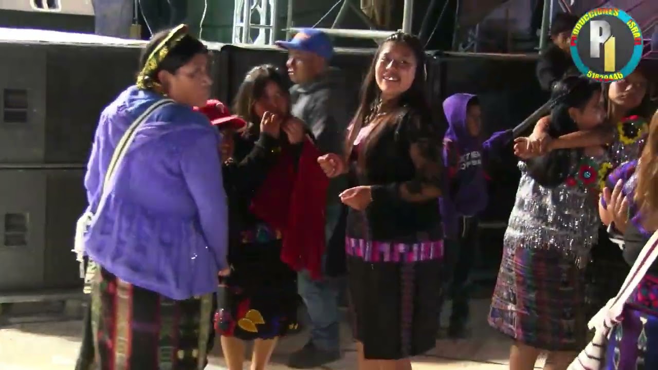 Pero Porque Ameniza Xoyita Musical Desde Cero Cumatz 15 De Noviembre 2025