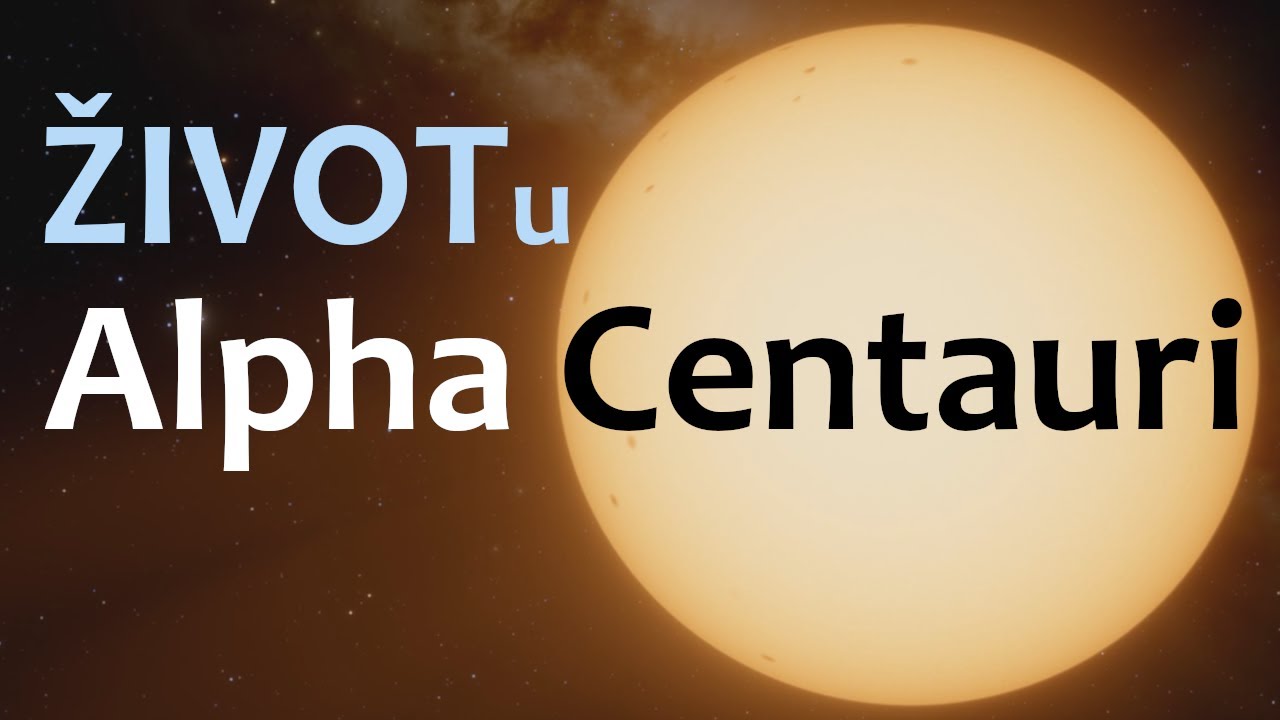 Alpha a Proxima Centauri