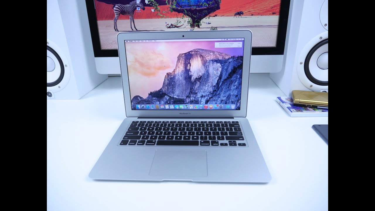 Macbook Air 2015 REVIEW