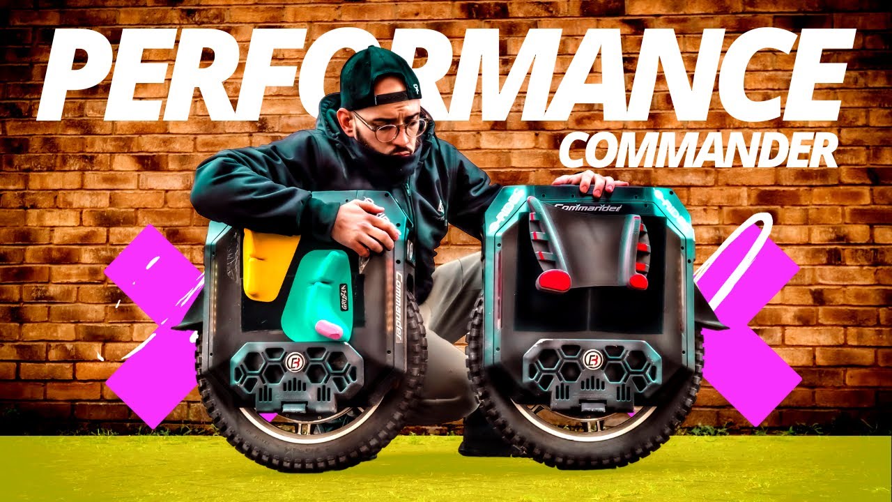 Extreme Bull Commander HS (Speed) Vs HT (Torque) - Don't buy one of them (Part 2)