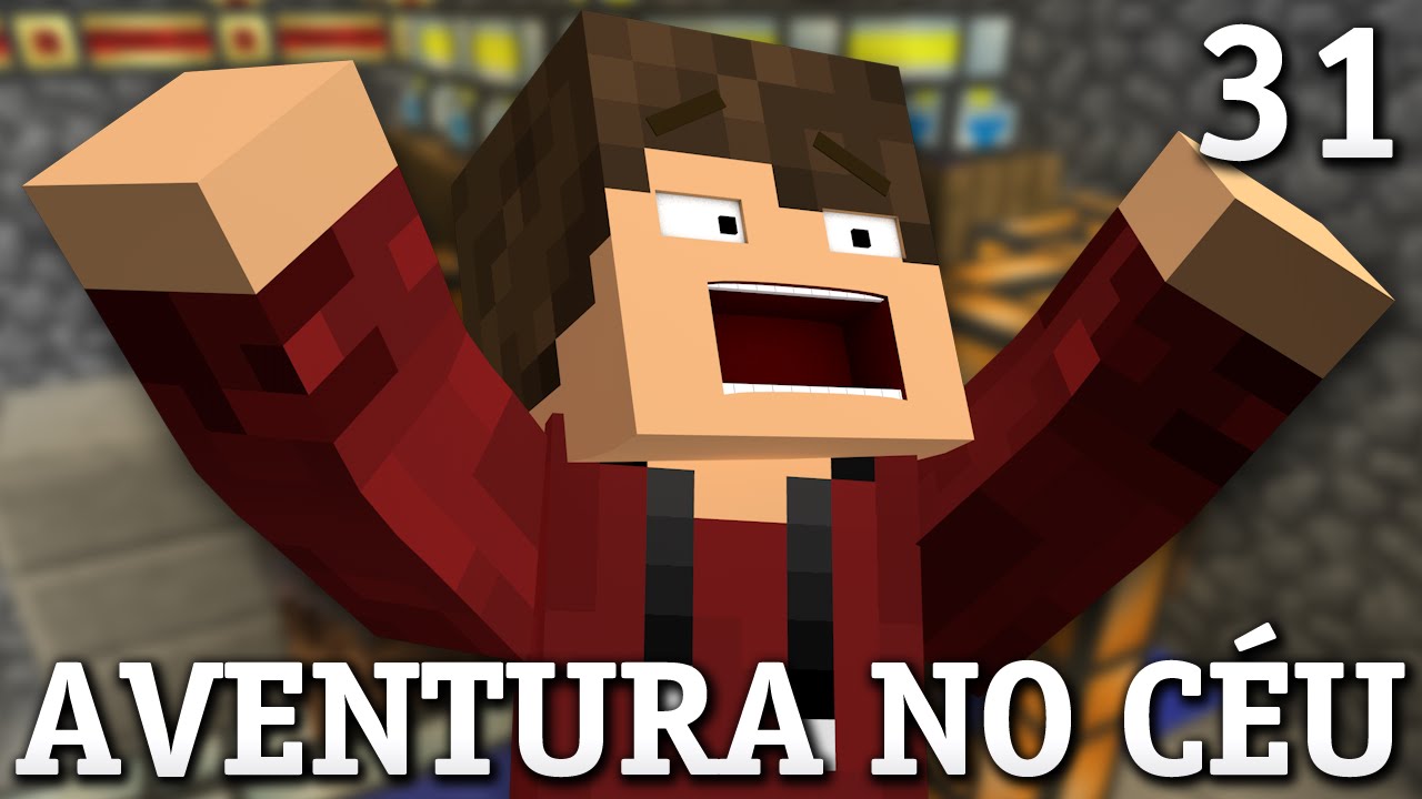 É MAIS DE 8 MIL! - Aventura no Céu #31 - Minecraft Agrarian Skies