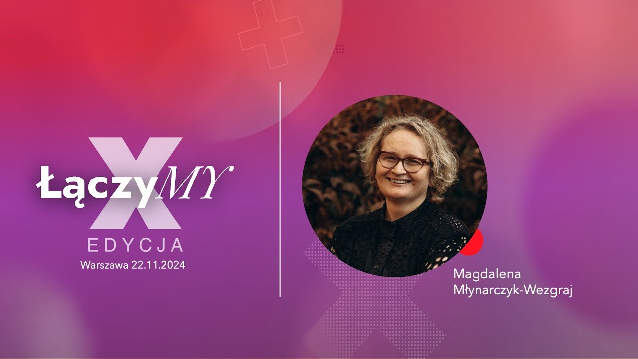 Jak Żywe Książki mogą nauczyć Cię rozmowy | Magdalena Młynarczyk-Wezgraj | TEDxWarsawWomen
