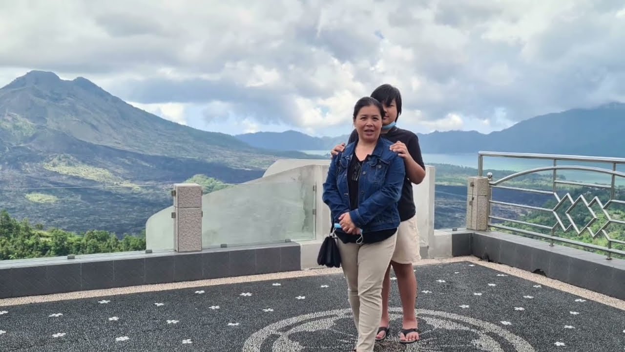 Travelling Ubud -Giannyar - Kintamanni BALI INDONESIA