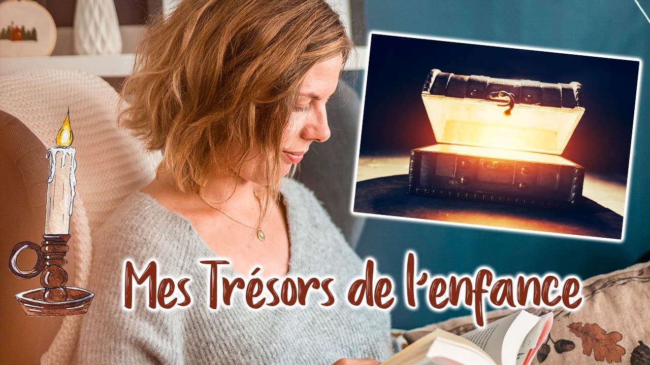#VLOG50 ✨ Ce que l'on garde de notre enfance et qui compte en tant qu'artiste ✨
