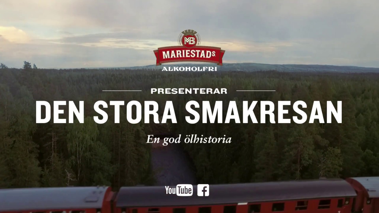 Mariestads - Den Stora Smakresan 2016