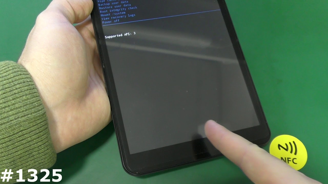 Hard Reset Prestigio Wize 3618 4G
