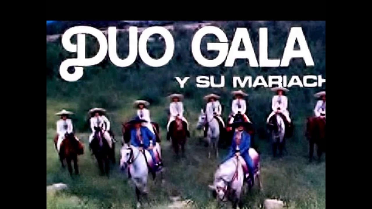 Rancheras2/2 - Duo Gala