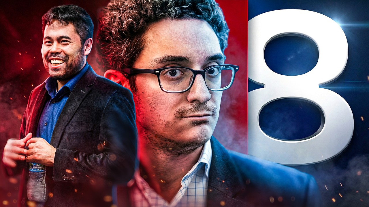 NIESAMOWITE!! HIKARU VS FABI KANDYDACI DO 8. RUNDY