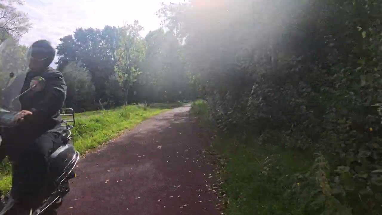 Zkouška Insta360. Roterdam + okolí