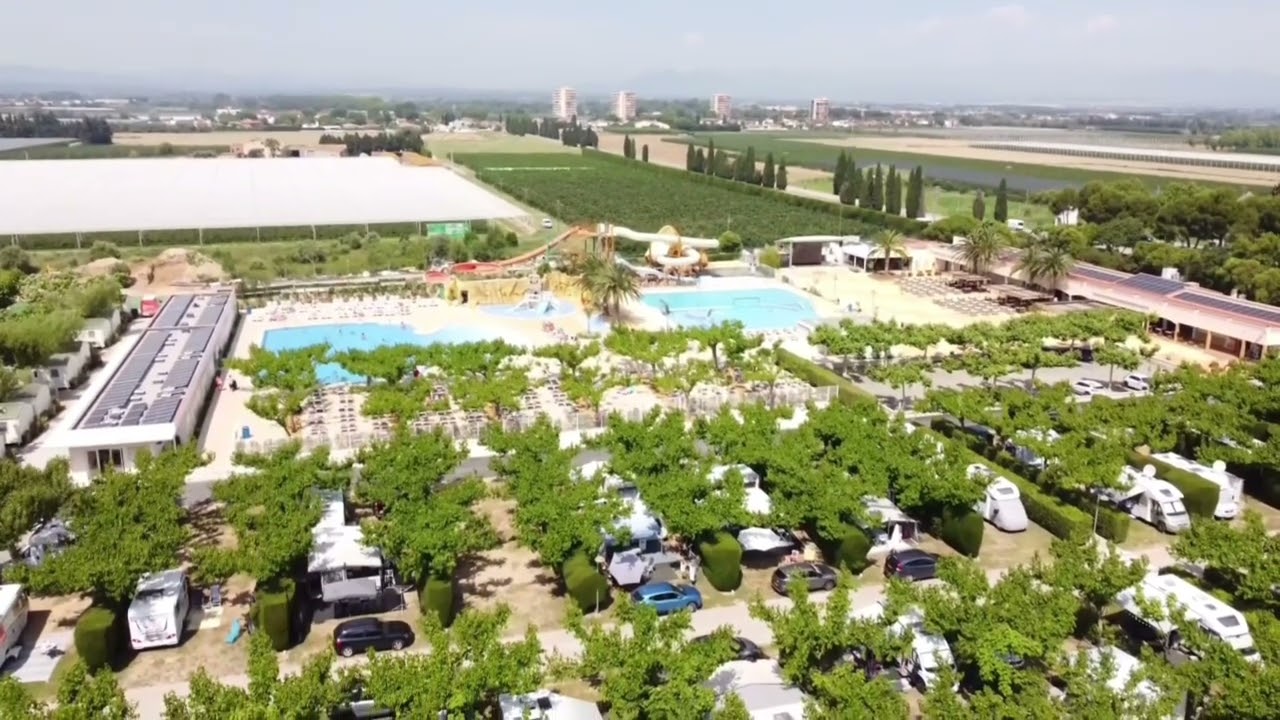Camping L‘Amfora Juni 2024 neue Pools und Rutschen