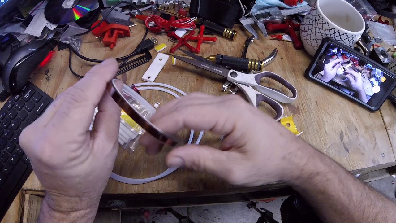Ender Hotend Cotton Insulating