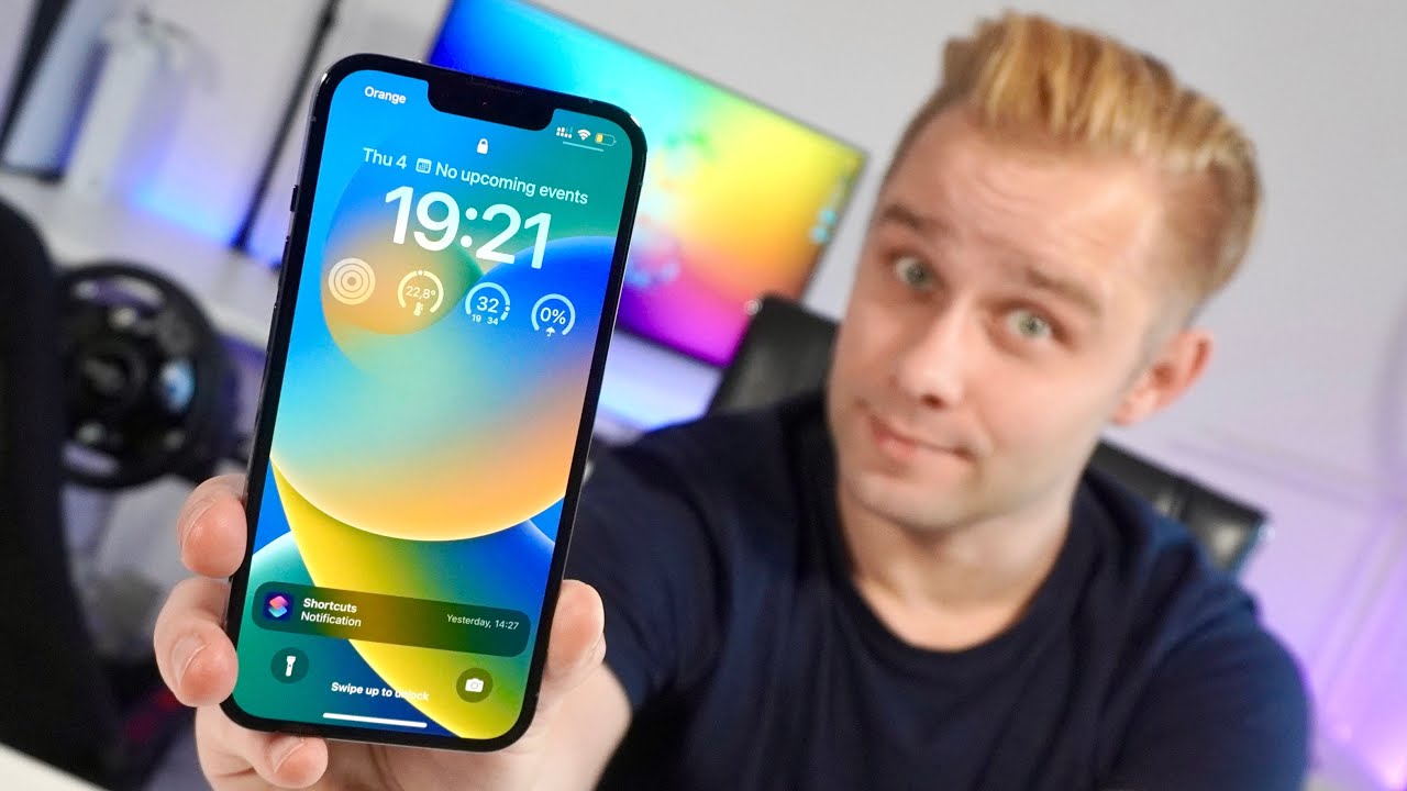 iOS 16 Beta! Jak działa? Przegląd zmian i nowości w aktualizacji systemu dla iPhone'a! + KONKURS!