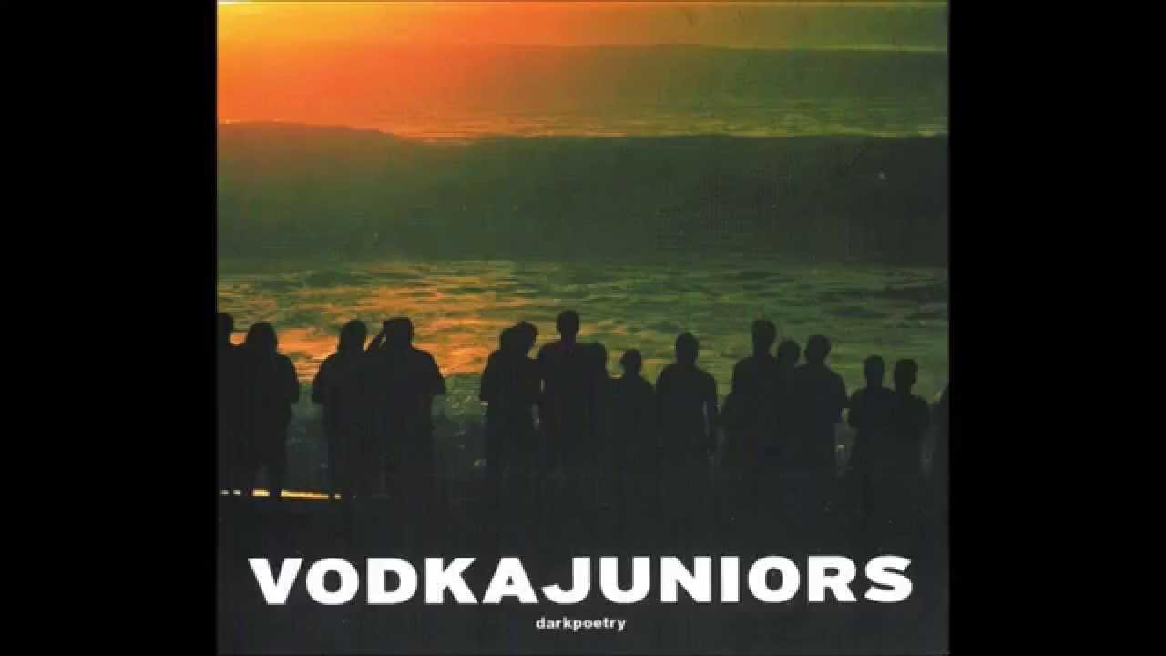 Vodka Juniors - Dark Poetry CD 2 (FULL ALBUM)