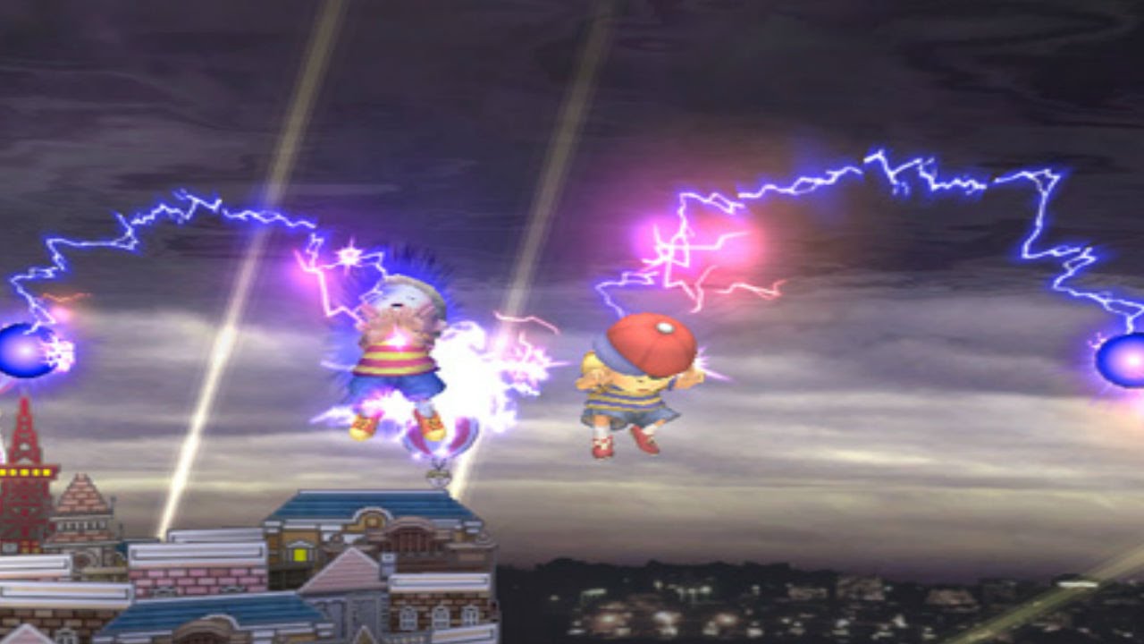 Top 10 PK Thunders - Super Smash Bros for Wii U