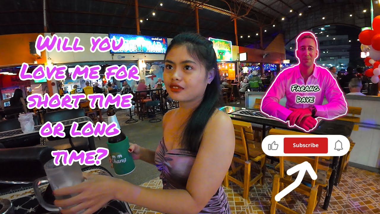 UDON THANI NIGHTLIFE, GIRLS, LADYBOYS 🇹🇭 4K