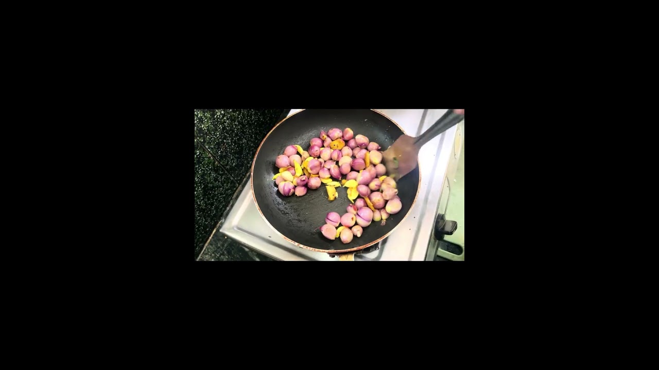 A Simple Mutton Curry