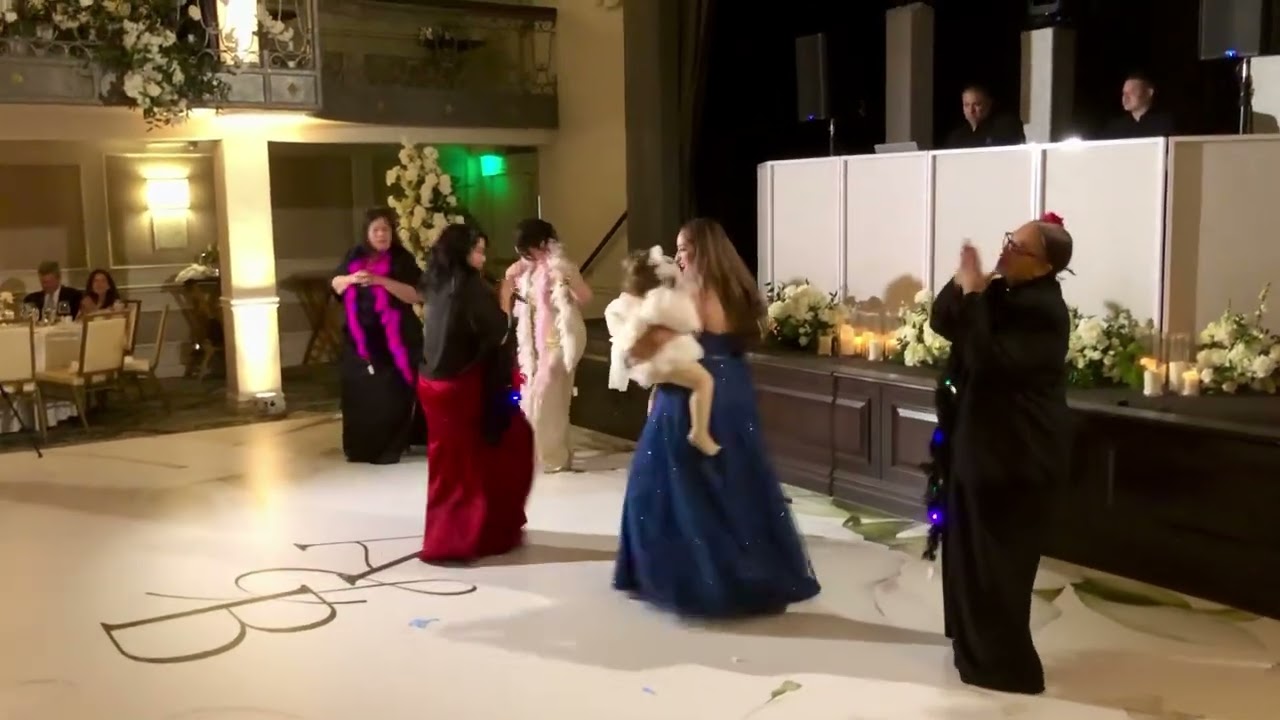Ashley’s Wedding - ABBA/Mamma Mia Medley