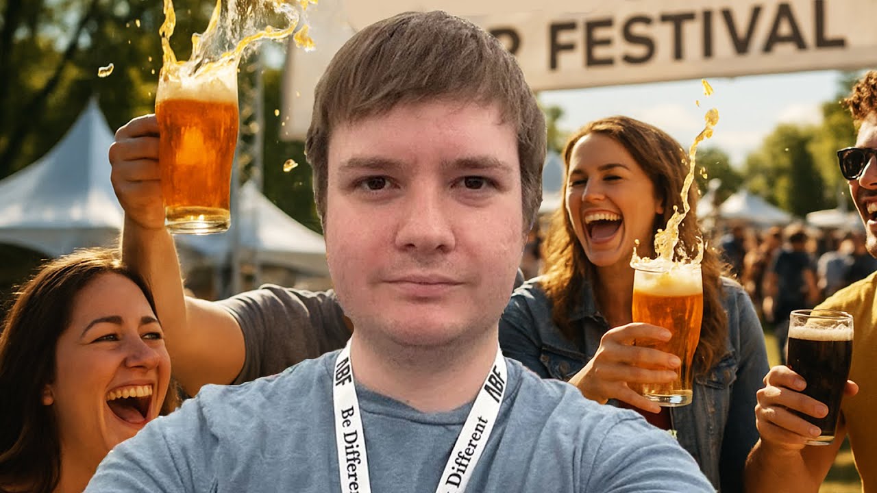 CALGARY BEERFEST 2025 [IRL Stream]