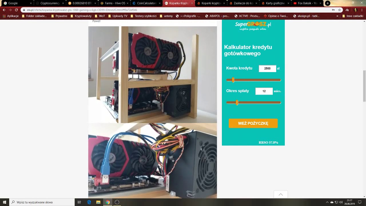 Kopać każdy może cz. 6 - Chcę kupić lub złożyć swoją pierwszą koparkę kryptowalut, co mam wiedzieć