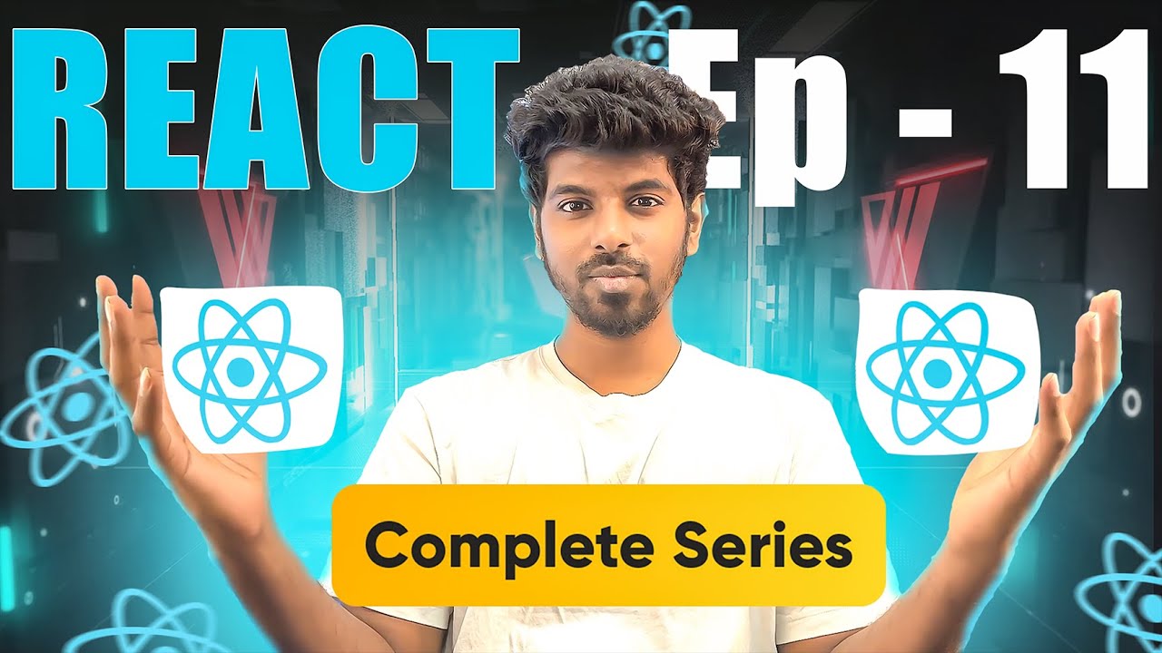 What is a useReducer Hook? | React Complete Series in Tamil - Ep11