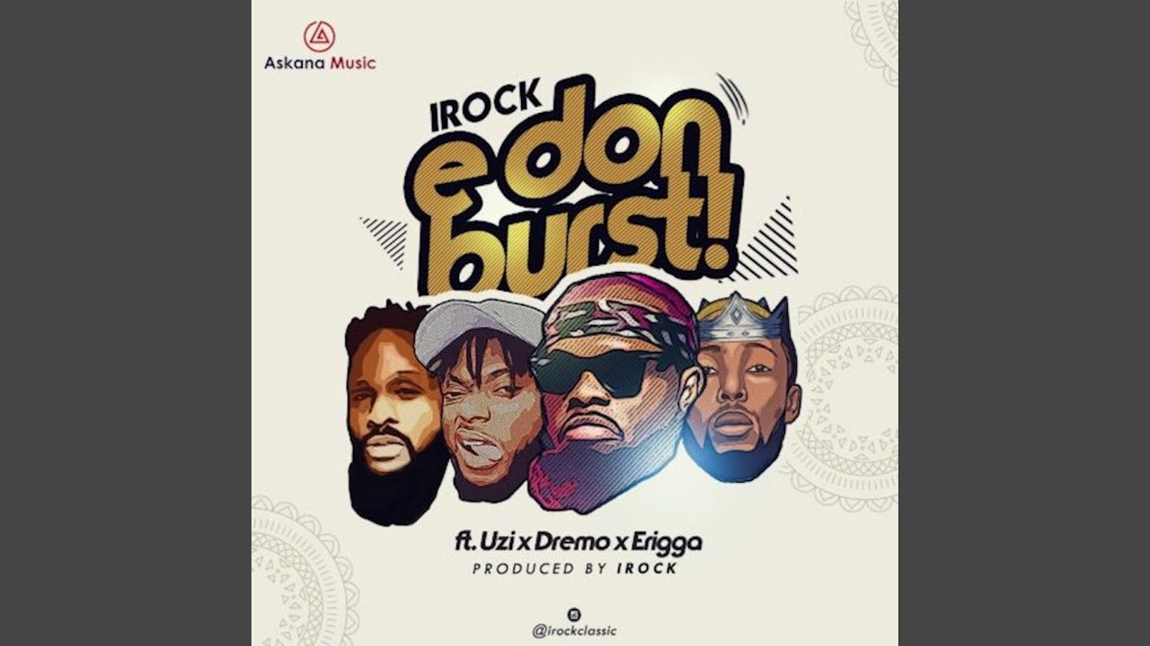 E Don Burst (feat. Dremo, Uzi & Erigga)