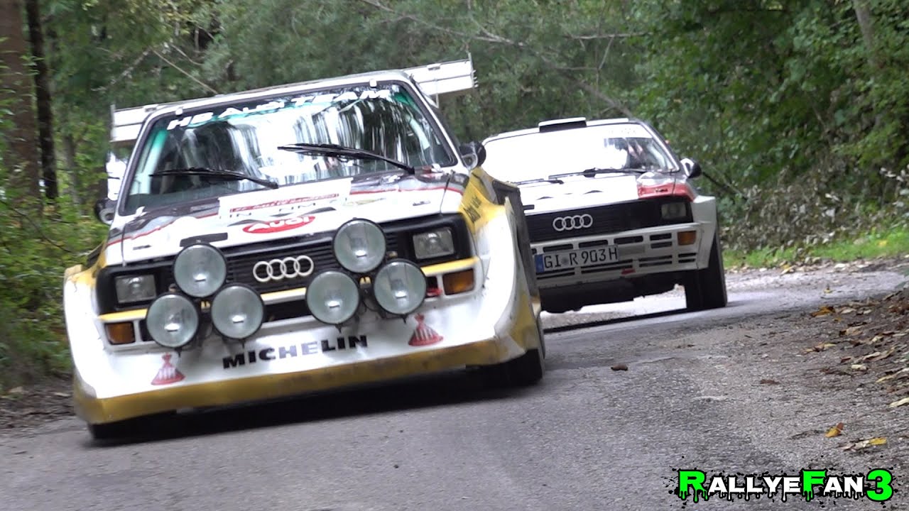 Austrian Rallye Legends 2022 | Action | Show | Mistakes